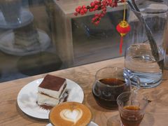 -VOYAGE COFFEE(杨梅竹店)