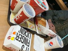 -肯德基(蓝桥店)