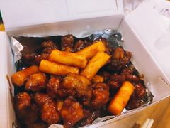 -咕咕先生炸鸡(第一分店)