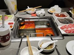 -海底捞火锅(长宁路龙之梦店)
