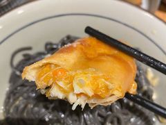 苔香小黄鱼-蟹黄鱼·深夜面馆(巨鹿路店)