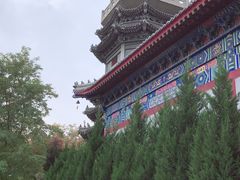 -盛世南宫影视城(北普陀影视城)