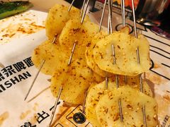 -枪火串烧·东北特色烧烤(罗湖总店)