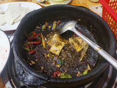 -榕江牛瘪牛肉火锅