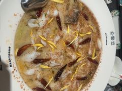 -渔语鱼新川菜Bistro(万象天地店)