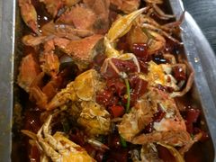-喝丢一只鞋海鲜烧烤·海肠捞饭(文体街店)
