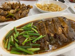 -渔民船说·北塘海鲜·天津菜·海肠捞饭(北塘古镇店)