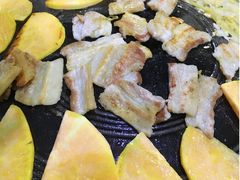 -海花锅盖烧烤店(怡馨家园店)