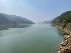 -羚羊峡古栈道森林公园