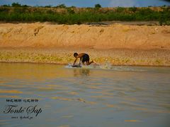-洞里萨湖