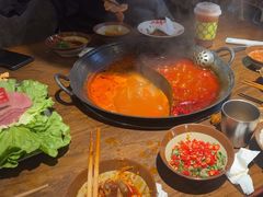 -萍姐火锅·公路夜市(武汉首店)