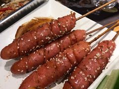 -木屋烧烤(白石洲店)