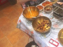 -曾百万小炉小串自助烧烤(高新店)