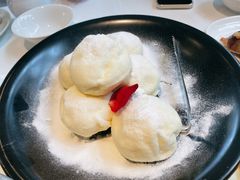雪棉豆沙-红樱桃·欢乐餐厅(太原里店)