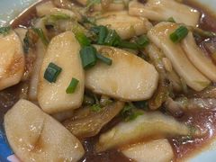 绍兴农家炒年糕-绍兴名菜馆(可乐路店)