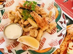 炸什锦海鲜-BOTTEGA意库(中骏世界城店)