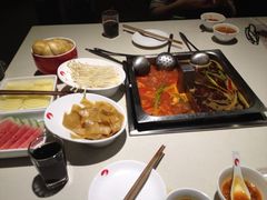 番茄锅底-海底捞火锅(海宁路店)