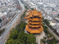 -黄鹤楼公园(黄鹤楼)