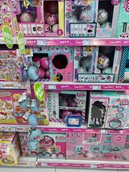 -玩具反斗城(正大广场店)