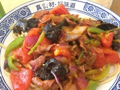 -西部马华清真食府·丝路菜(大钟寺店)