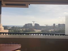 -海南清水湾莱佛士酒店