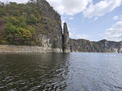 -白山湖仁义风景区