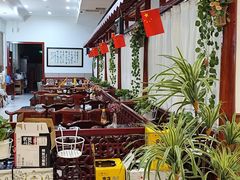 -呼吸森林·生态农庄农家乐私房菜