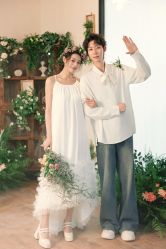 -蒙太奇婚纱摄影(万达店)