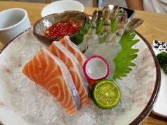 带皮三文鱼刺身-赤稻·日式料理(禅城店)