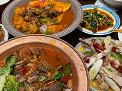 -巴依老爷新疆美食(牡丹园店)
