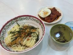 葱油拌面-沧盛饮食店(临汾路店)