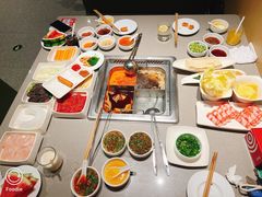 -海底捞火锅(漫乐城夜宵主题店)