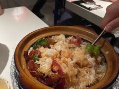 腊肠煲仔饭-煲煲好(朝阳门店)