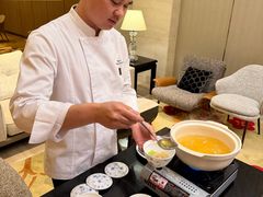 -酌宴府The China Club·广州万富希尔顿酒店(云城东路店)