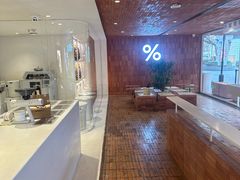 -% Arabica阿拉比卡咖啡(武汉天地店)