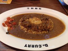 -伽喱博士 Dr.CURRY咖喱饭(太阳宫咖喱店)