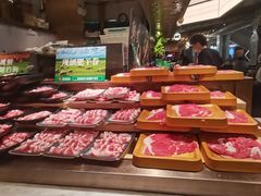 -亚马逊海鲜自助(梅溪湖步步高店)