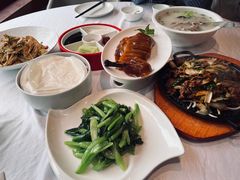 -满堂·烤鸭店·北京菜(鼓楼店)