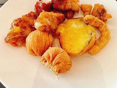 -万荟轩海鲜·粤式点心自助餐厅(蓝海风万怡酒店)