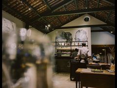 -喜洲吧·江畔老船厂·庭院餐厅(喜临院店)