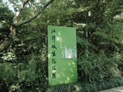 -西湖风景区-江洋畈生态公园