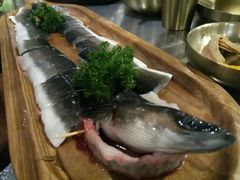 -本炙炭烤·蒲烧活鳗料理店(金沙洲店)
