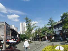 -南关石牌坊古镇