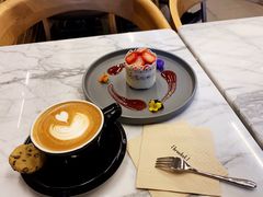 -Bracket Coffee(银河SOHO店)