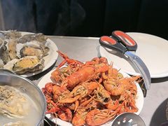 -伍棵煋炭烤自助料理·烤鳗鱼(浦东食品城店)