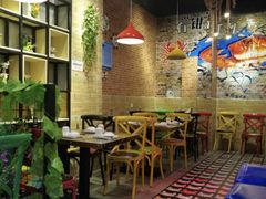 大堂-米小姐肉蟹煲(万达店)