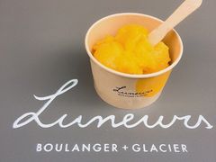 芒果百香果雪芭-Luneurs(幸福里店)