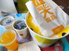 -麦当劳(济泺路店)