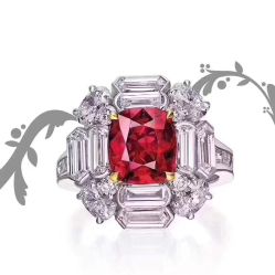 -威德钻石-克拉钻大本营(南京东路店)