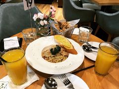 -771餐吧·咖啡·西餐·烤肉(金湖广场店)